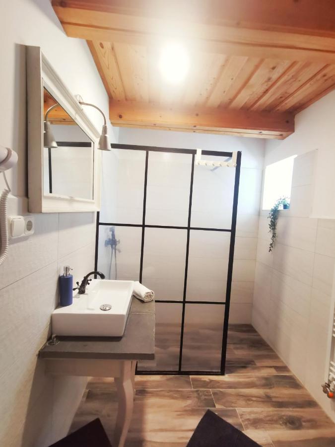 Videki Haz Apartamento Tagyon Exterior foto