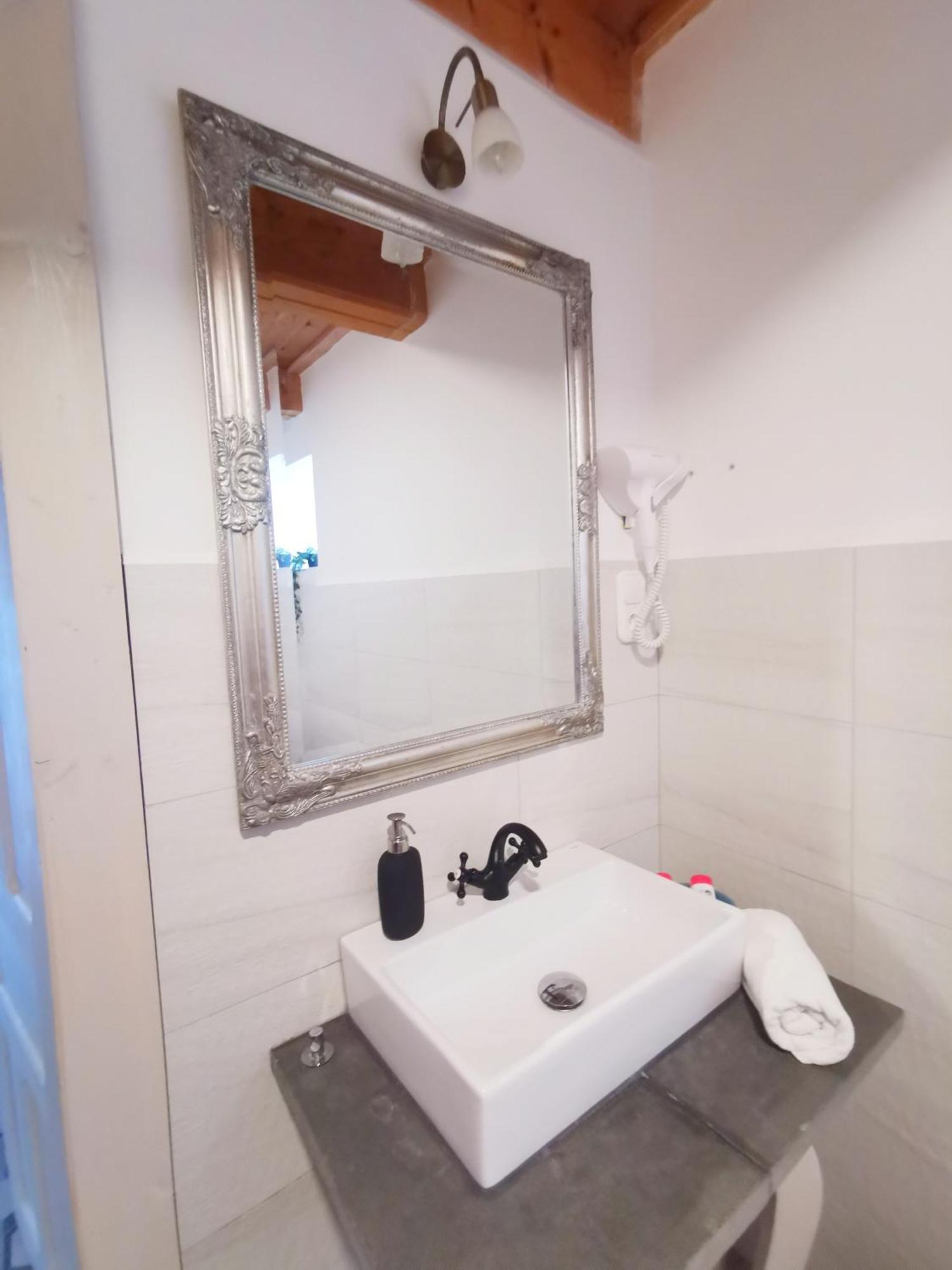 Videki Haz Apartamento Tagyon Exterior foto