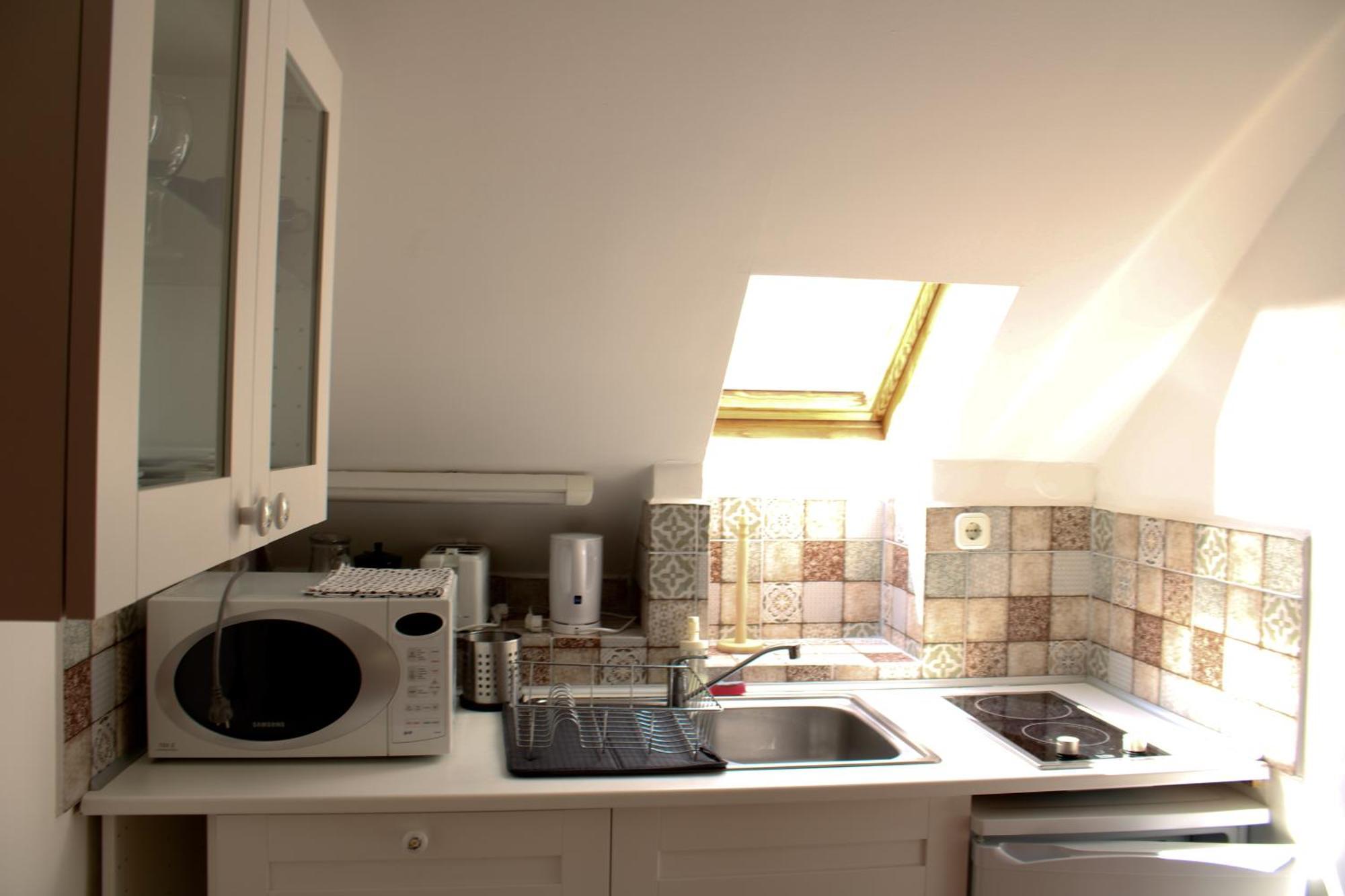 Videki Haz Apartamento Tagyon Exterior foto