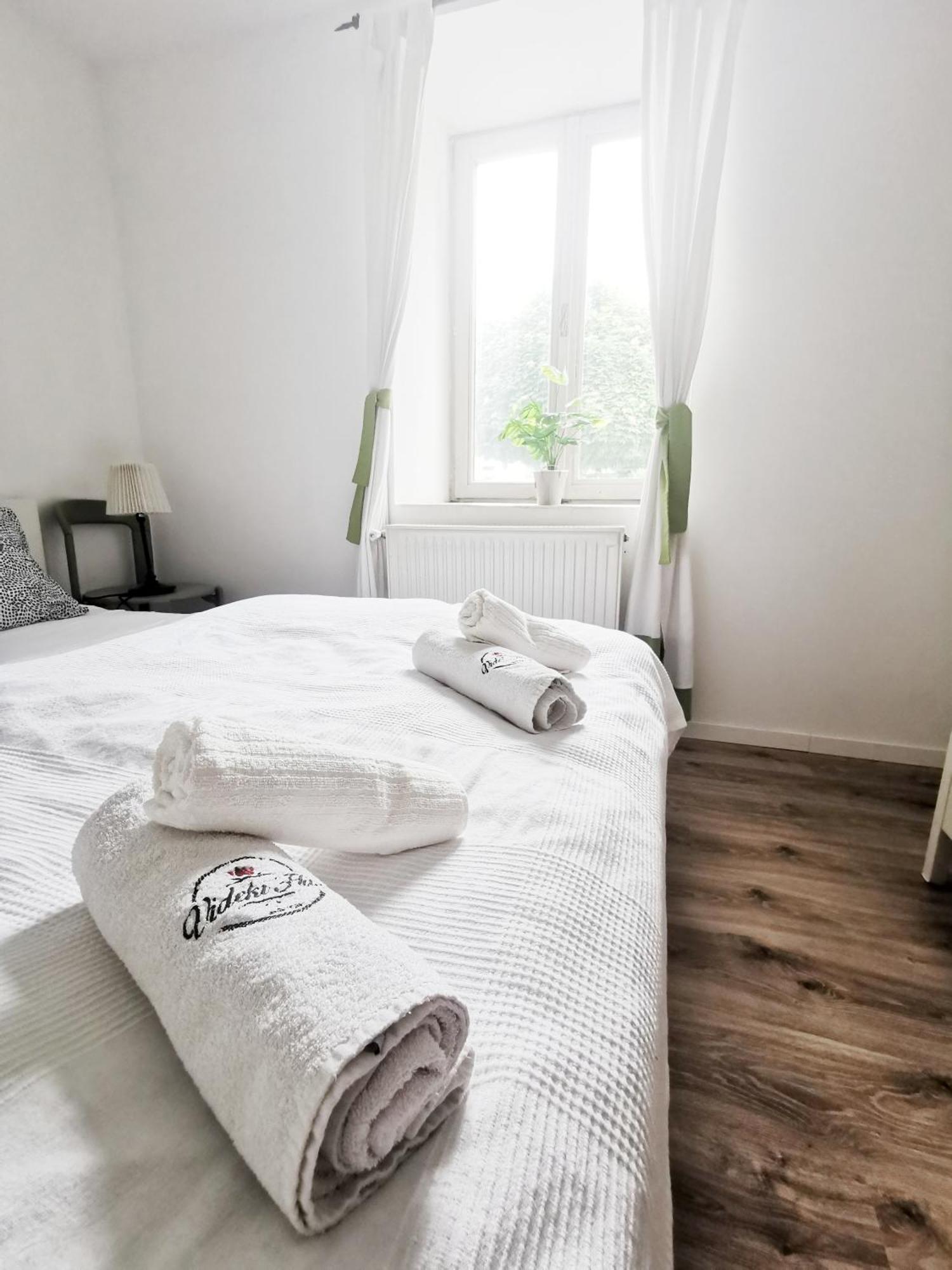 Videki Haz Apartamento Tagyon Exterior foto