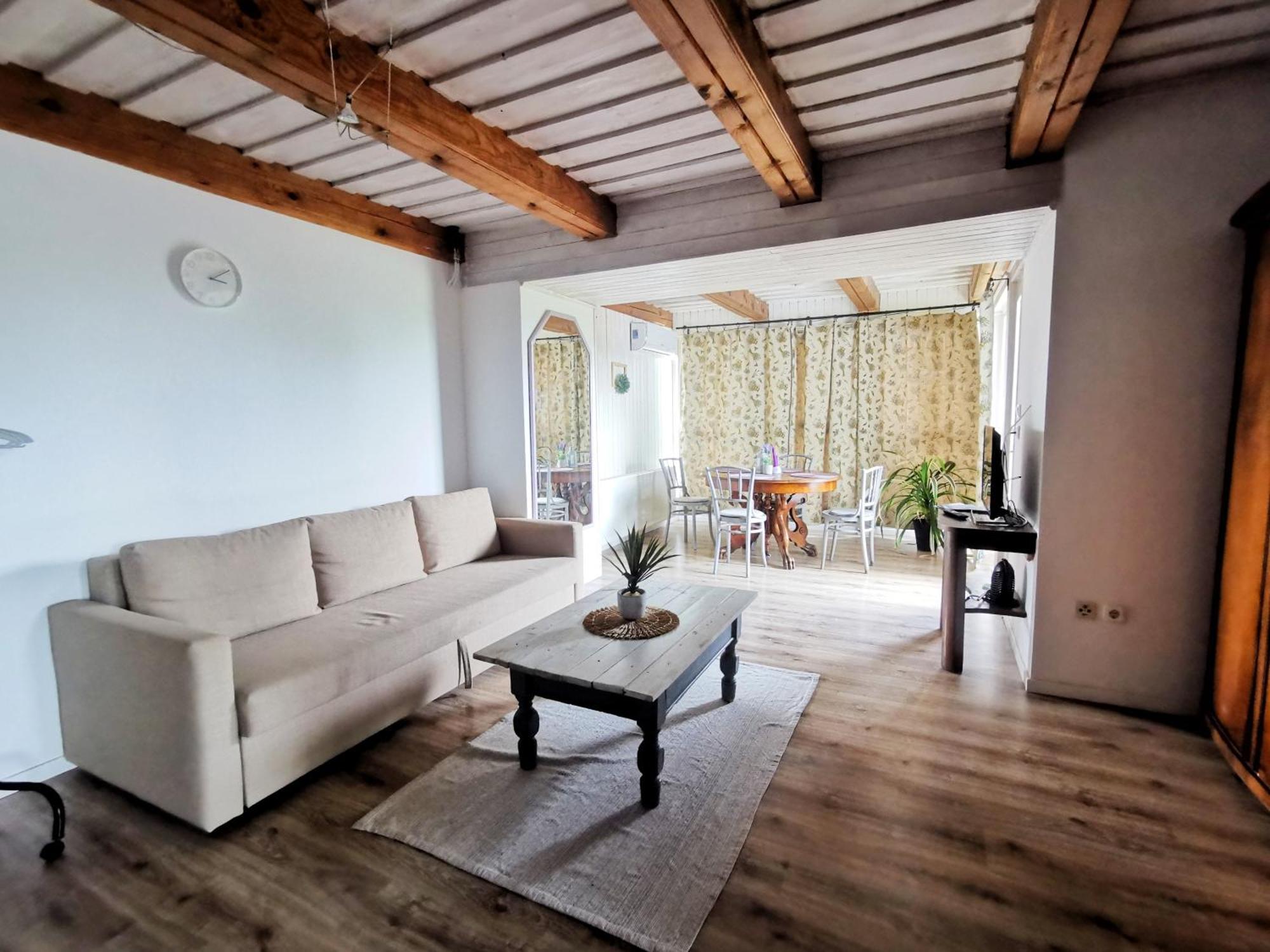 Videki Haz Apartamento Tagyon Exterior foto