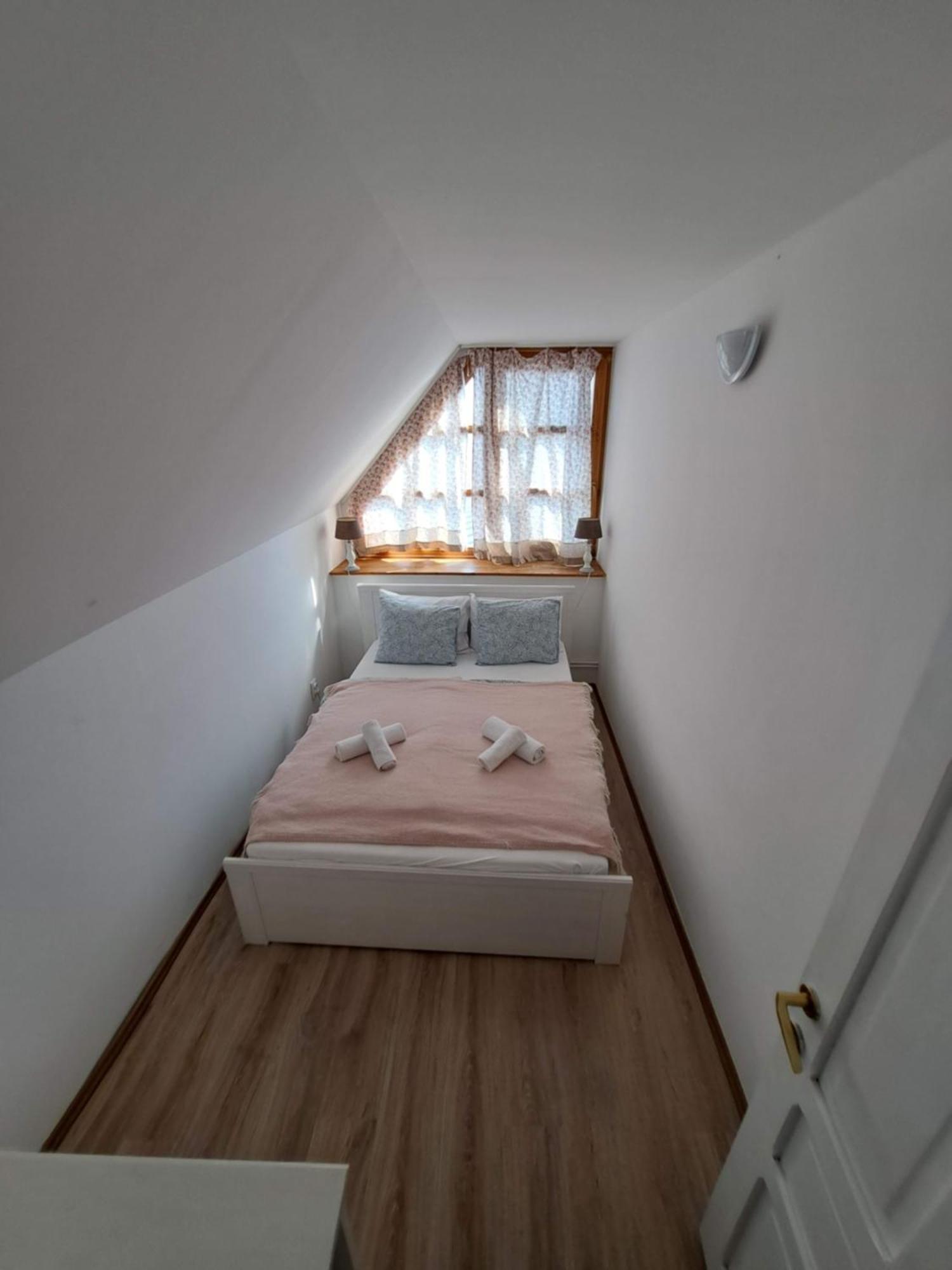 Videki Haz Apartamento Tagyon Exterior foto