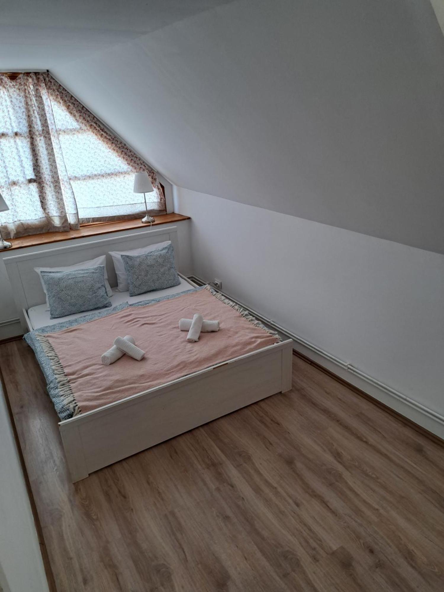 Videki Haz Apartamento Tagyon Exterior foto