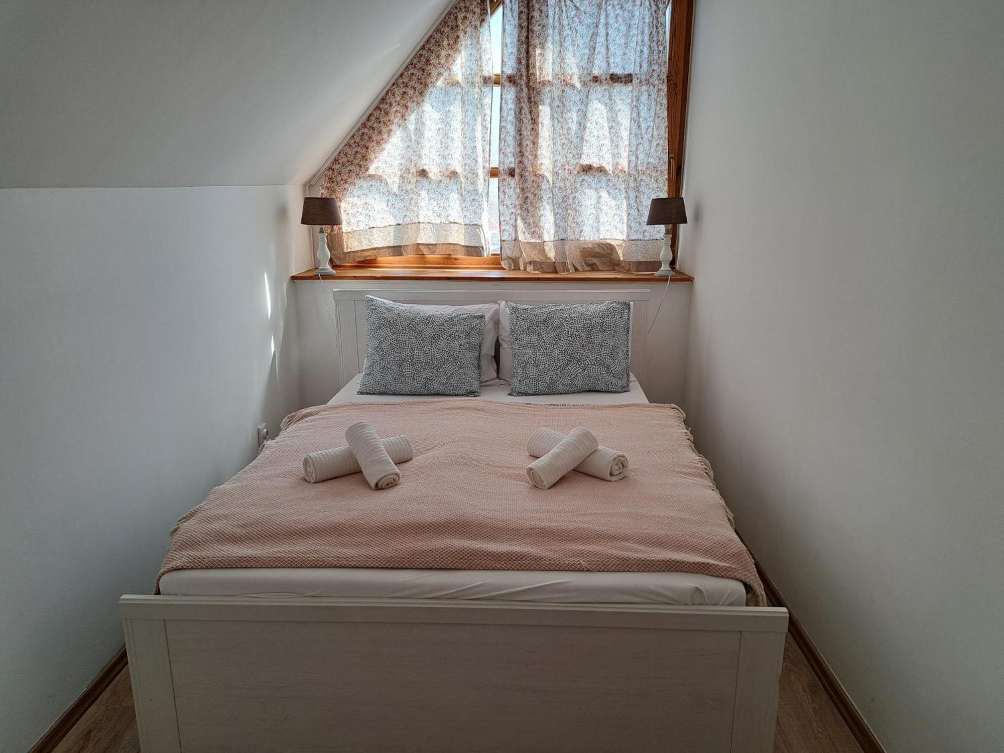 Videki Haz Apartamento Tagyon Exterior foto