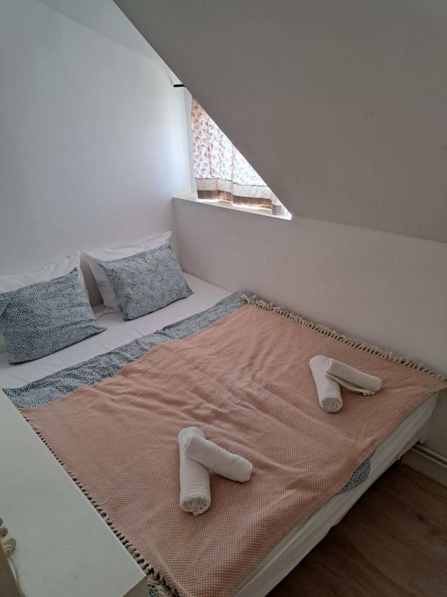 Videki Haz Apartamento Tagyon Exterior foto