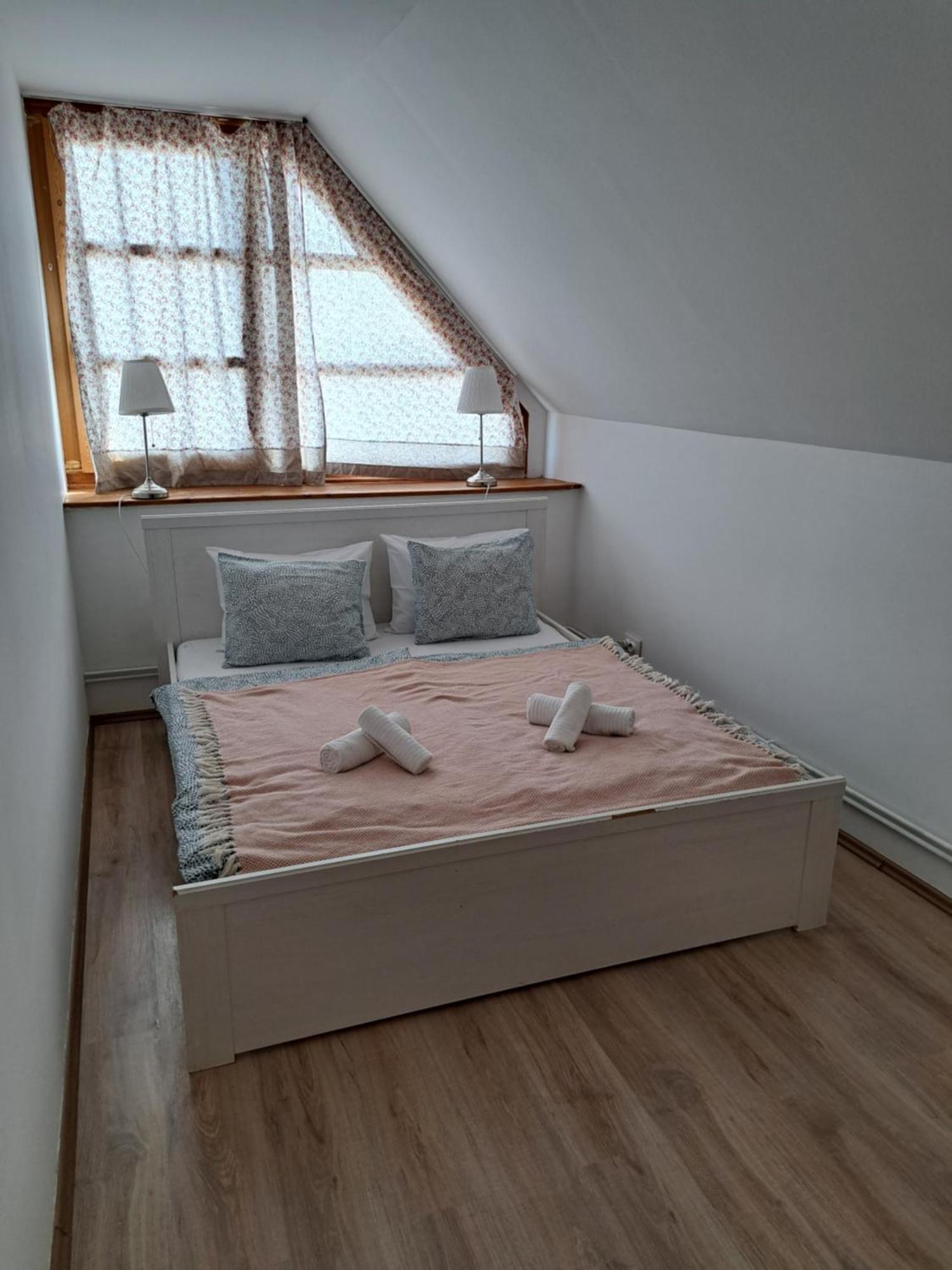 Videki Haz Apartamento Tagyon Exterior foto