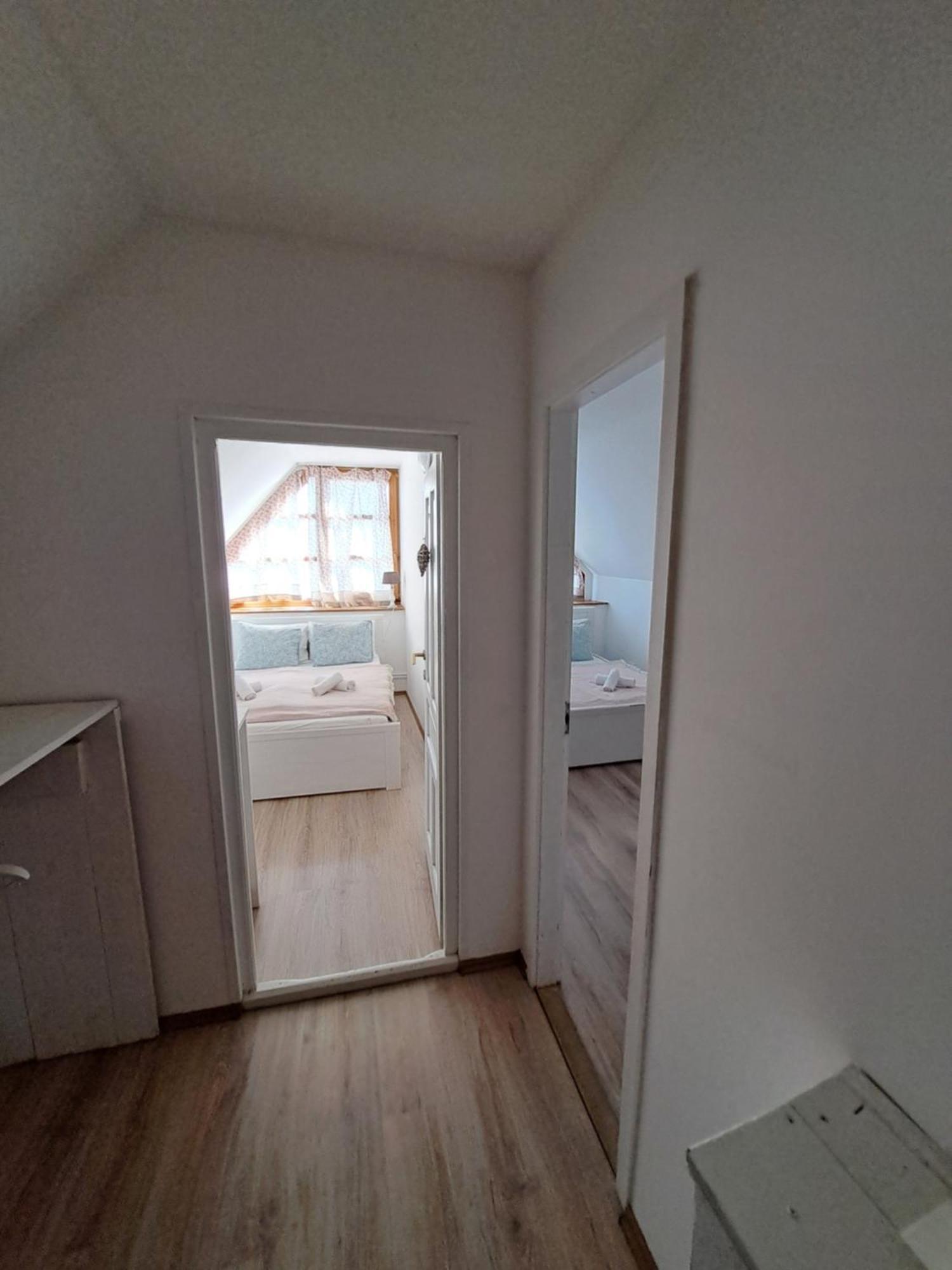Videki Haz Apartamento Tagyon Exterior foto