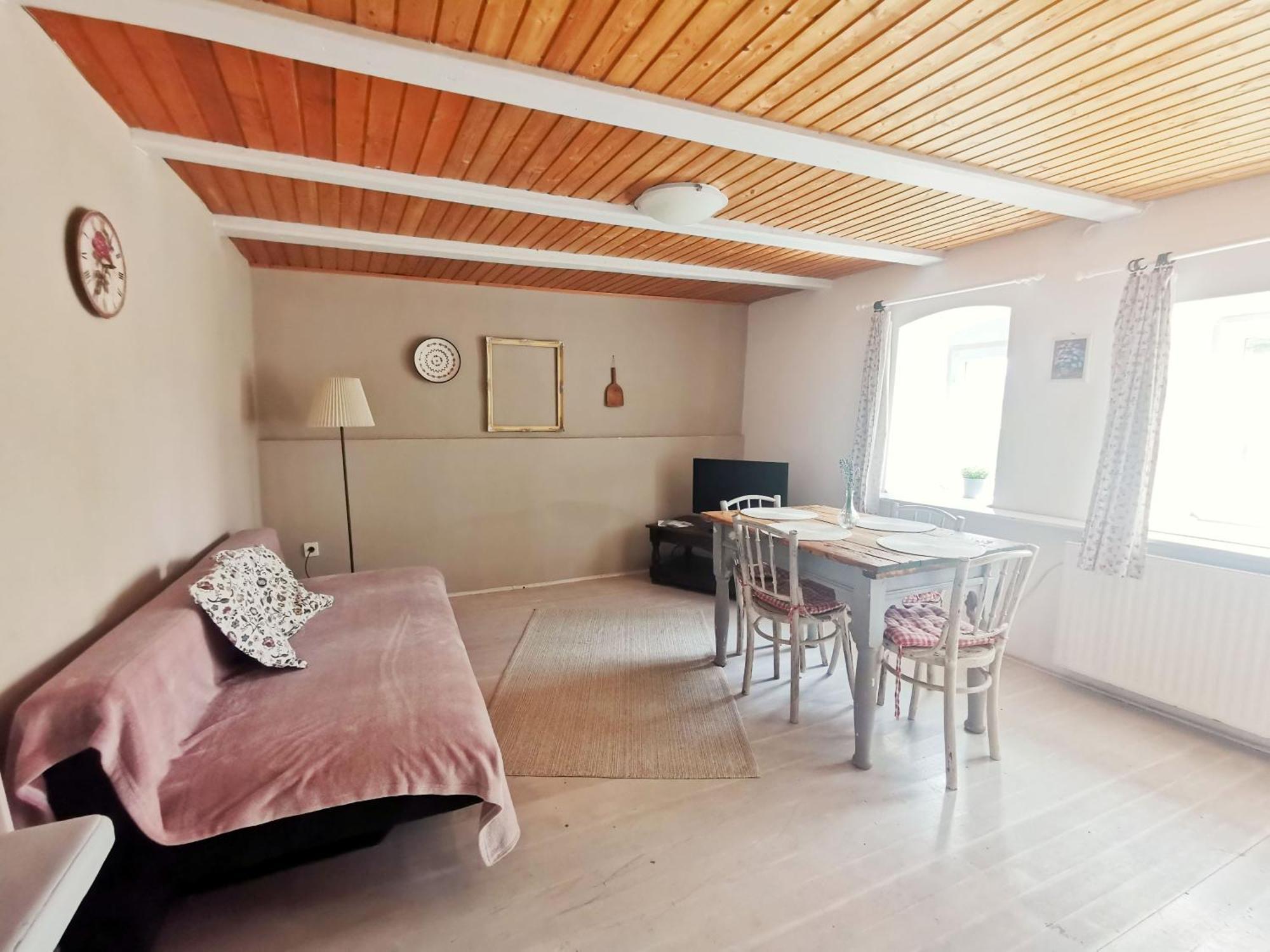 Videki Haz Apartamento Tagyon Exterior foto