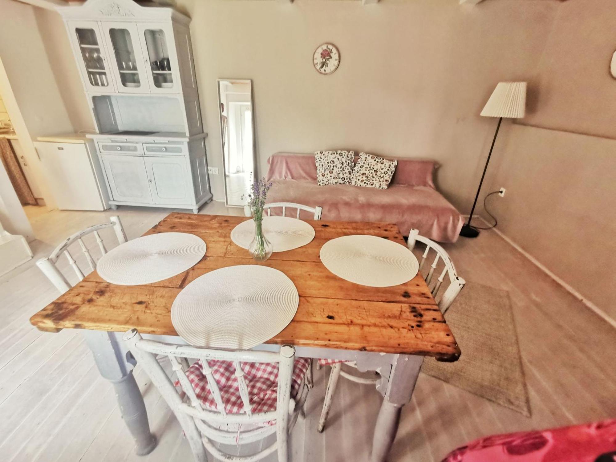 Videki Haz Apartamento Tagyon Exterior foto