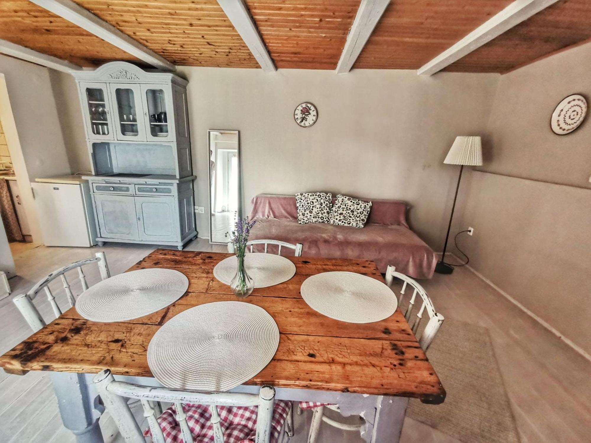 Videki Haz Apartamento Tagyon Exterior foto
